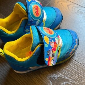 Anpanman shoe size 16